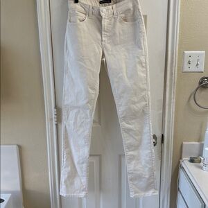 Monfrère - Brando cream pants. NWOT